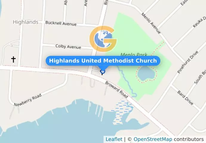 Highlands United Methodist Church