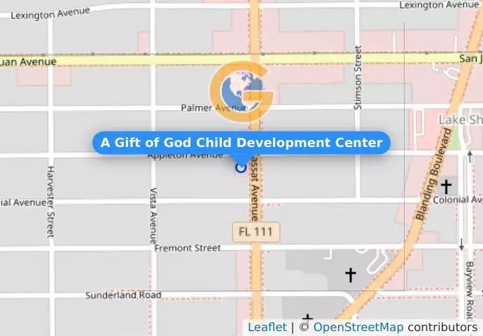A Gift of God Child Development Center