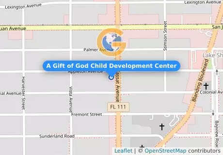 A Gift of God Child Development Center