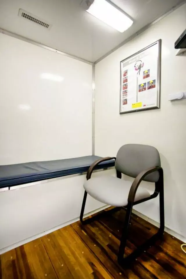 The Doctors Center Mobile Services