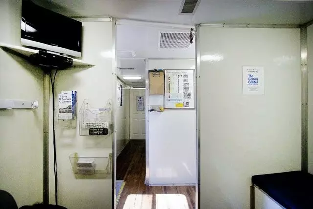 The Doctors Center Mobile Services