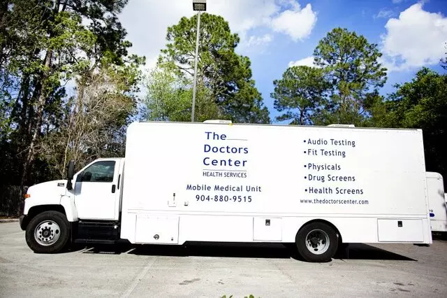 The Doctors Center Mobile Services