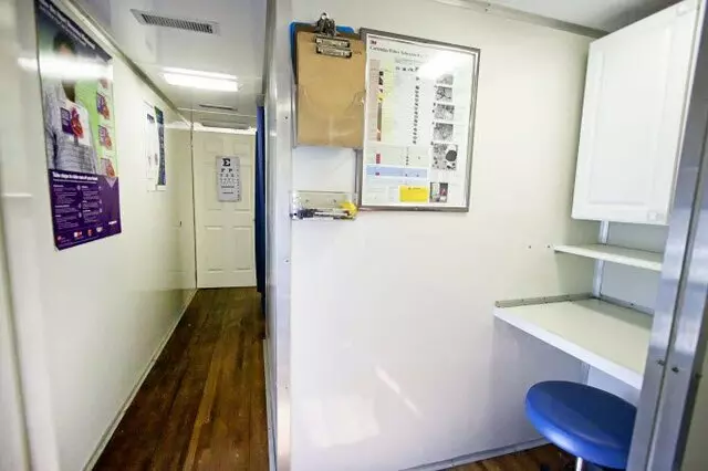 The Doctors Center Mobile Services