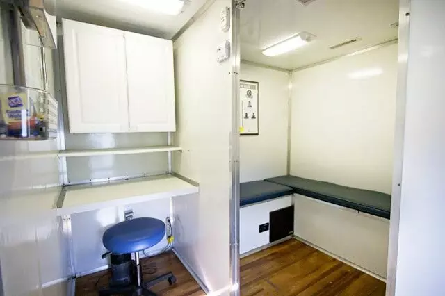 The Doctors Center Mobile Services