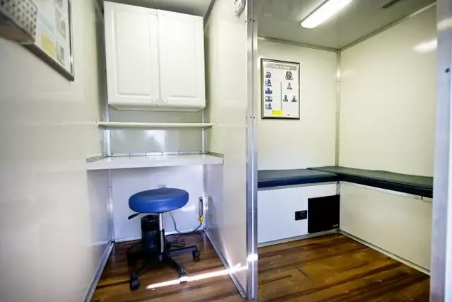 The Doctors Center Mobile Services