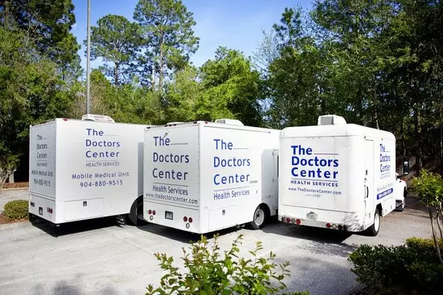 The Doctors Center Mobile Services