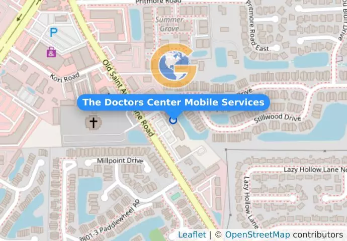 The Doctors Center Mobile Services