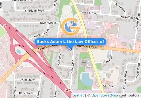 Sacks Adam L the Law Offices of