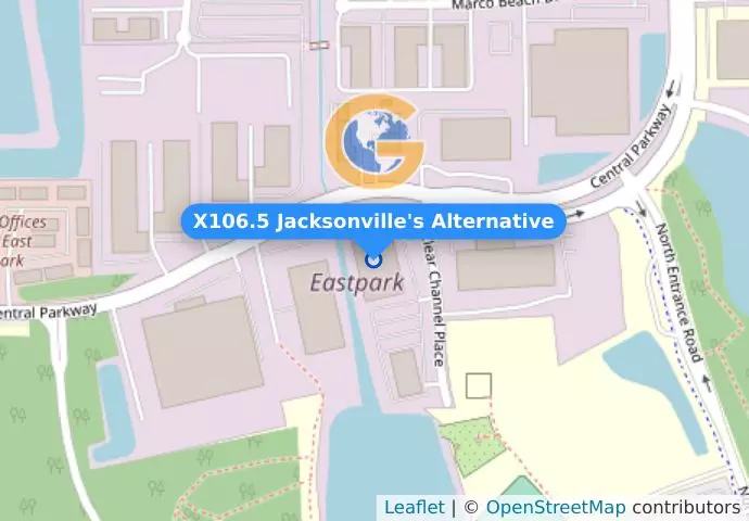 X106.5  Jacksonville&apos;s Alternative
