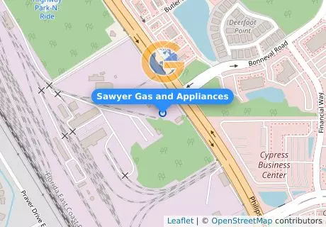 Sawyer Gas and Appliances