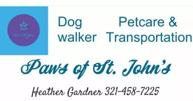 Paw's of St Johns
