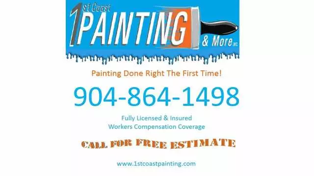 1st Coast Painting & More