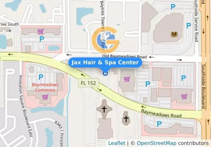 Jax Hair & Spa Center