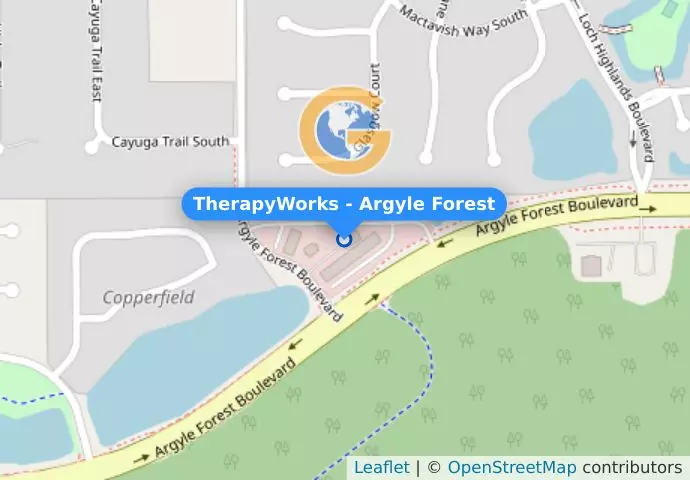 TherapyWorks - Argyle Forest