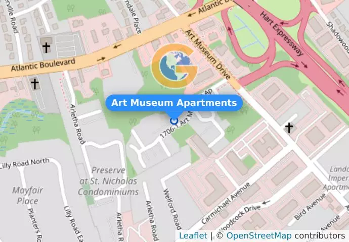 Art Museum Apartments