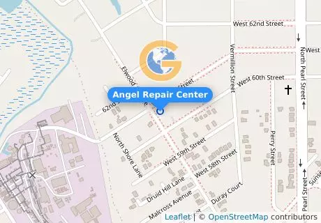 Angel Repair Center