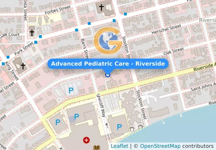 Advanced Pediatric Care - Riverside