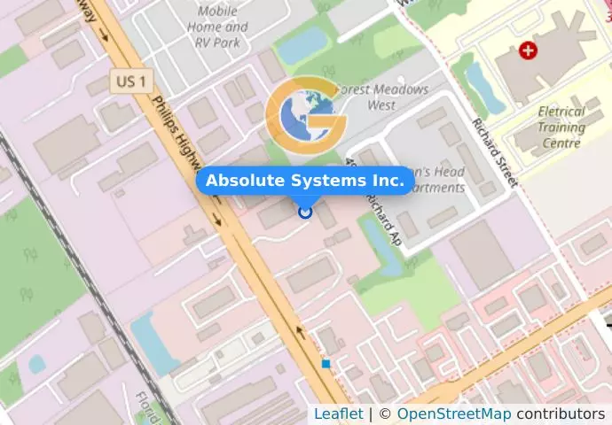 Absolute Systems Inc.