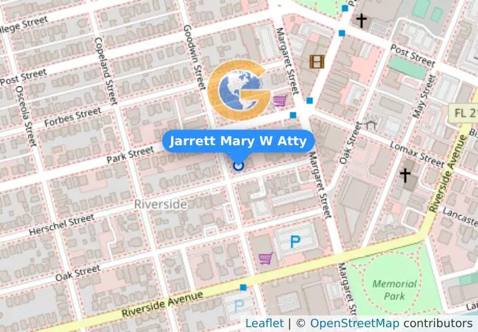 Jarrett Mary W Atty
