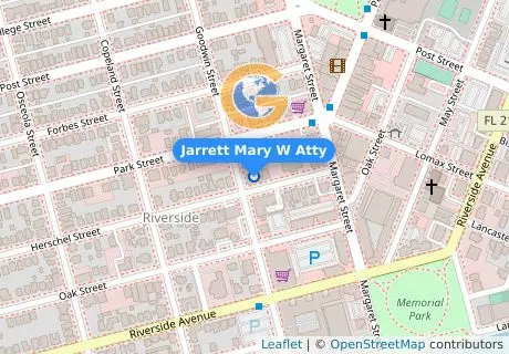 Jarrett Mary W Atty
