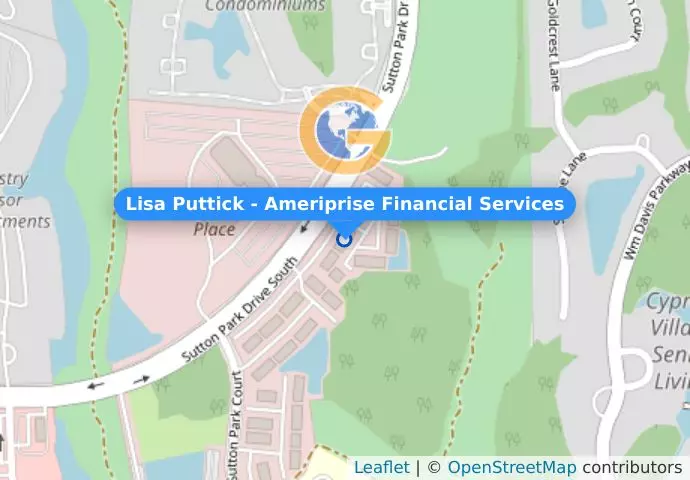 Lisa Puttick - Ameriprise Financial Services