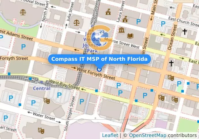 Compass IT MSP of North Florida