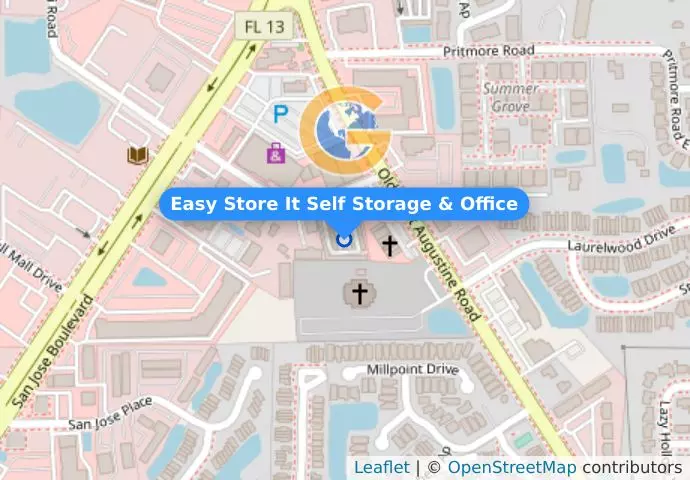Easy Store It Self Storage & Office