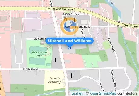 Mitchell and Williams