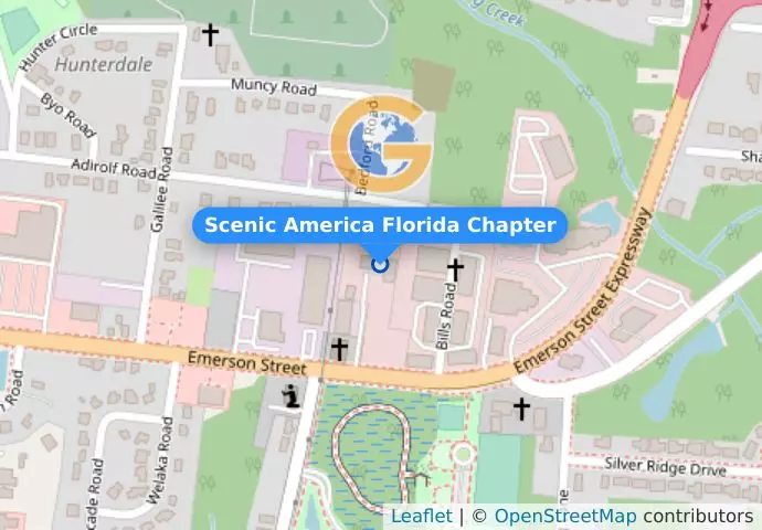 Scenic America Florida Chapter