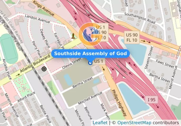 Southside Assembly of God