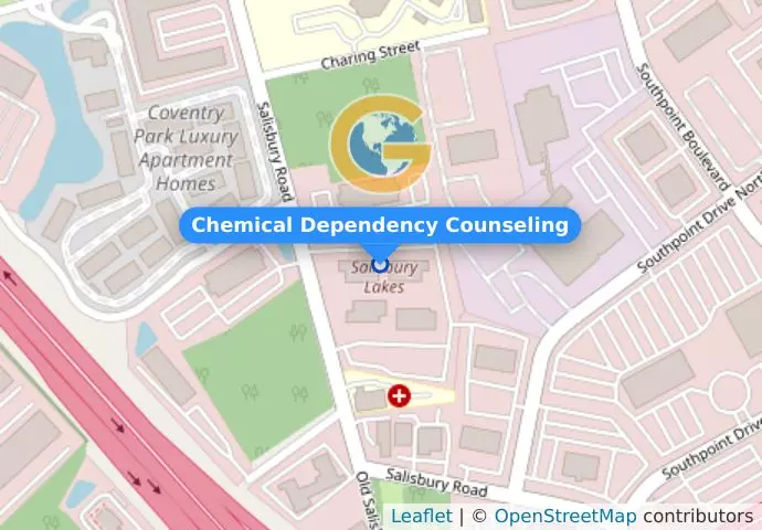 Chemical Dependency Counseling
