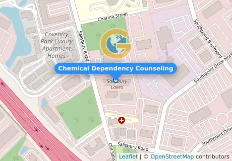 Chemical Dependency Counseling