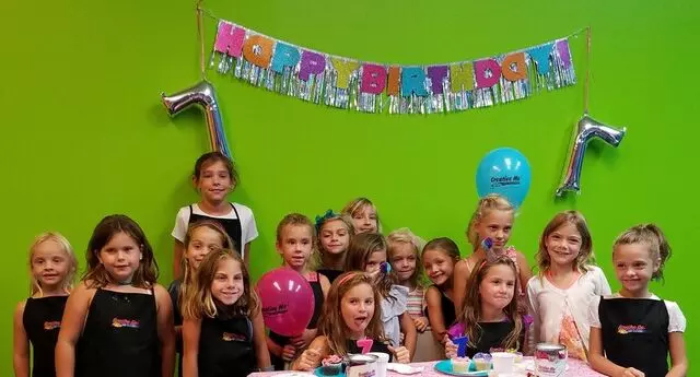 Creative Me Art Studio