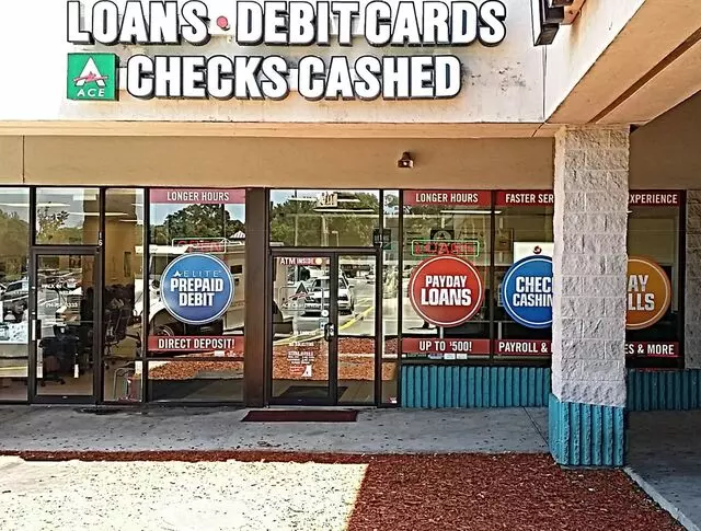 ACE Cash Express