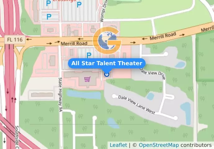 All Star Talent Theater