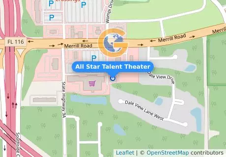All Star Talent Theater