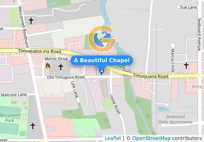 A Beautiful Chapel