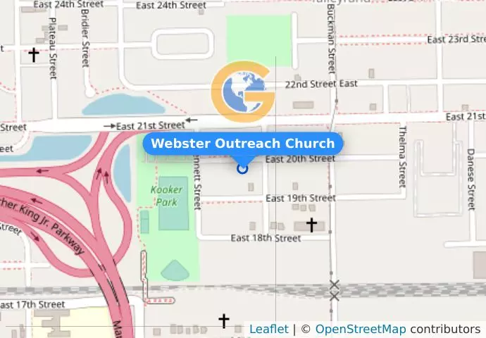 Webster Outreach Church