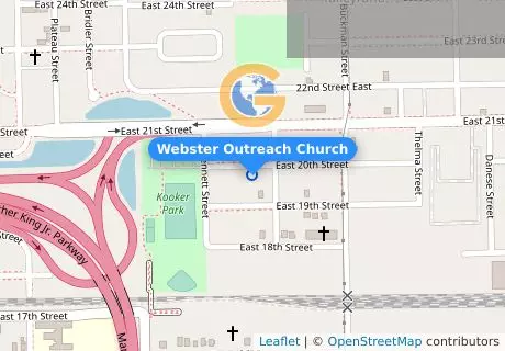 Webster Outreach Church