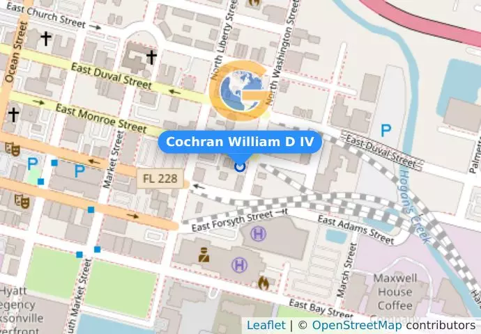 Cochran William D IV