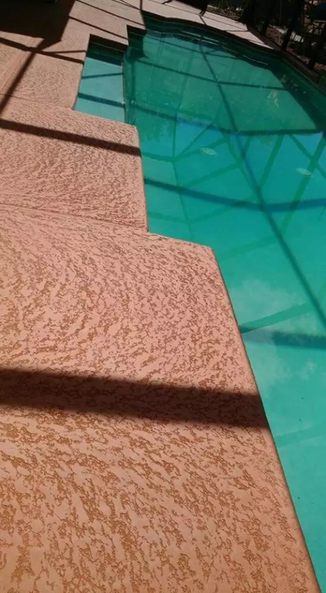 A 1 Pool Decks & Concrete