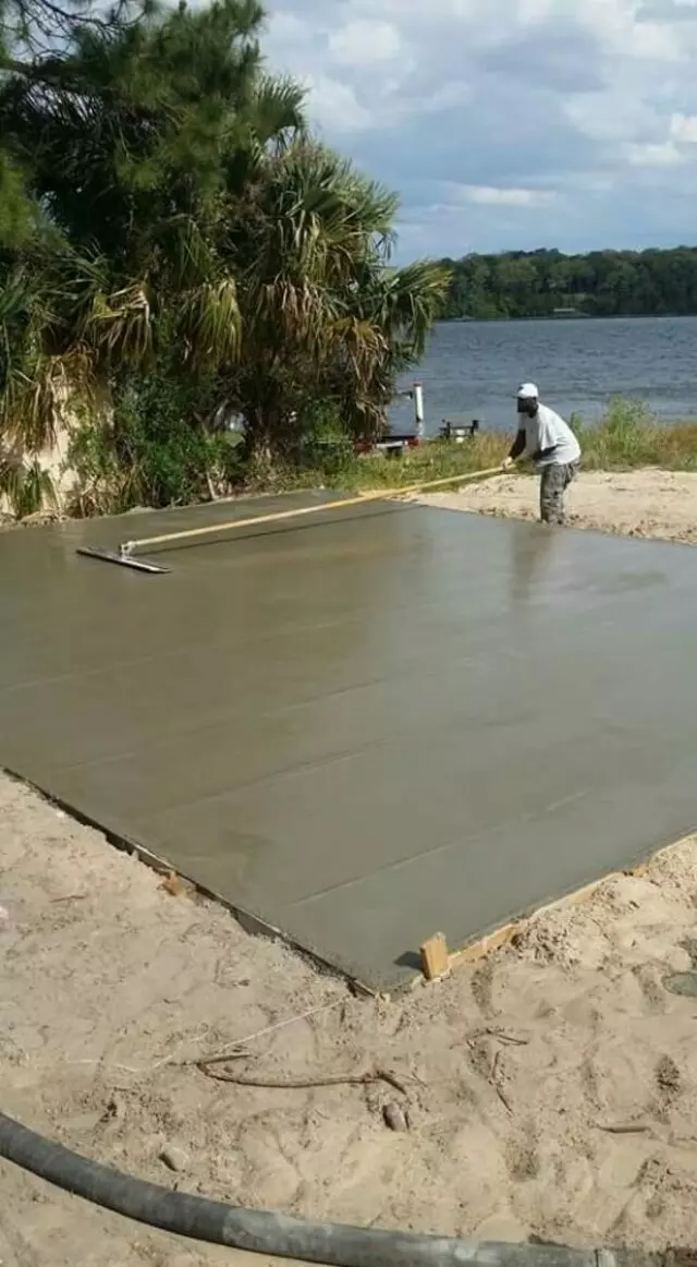 A 1 Pool Decks & Concrete