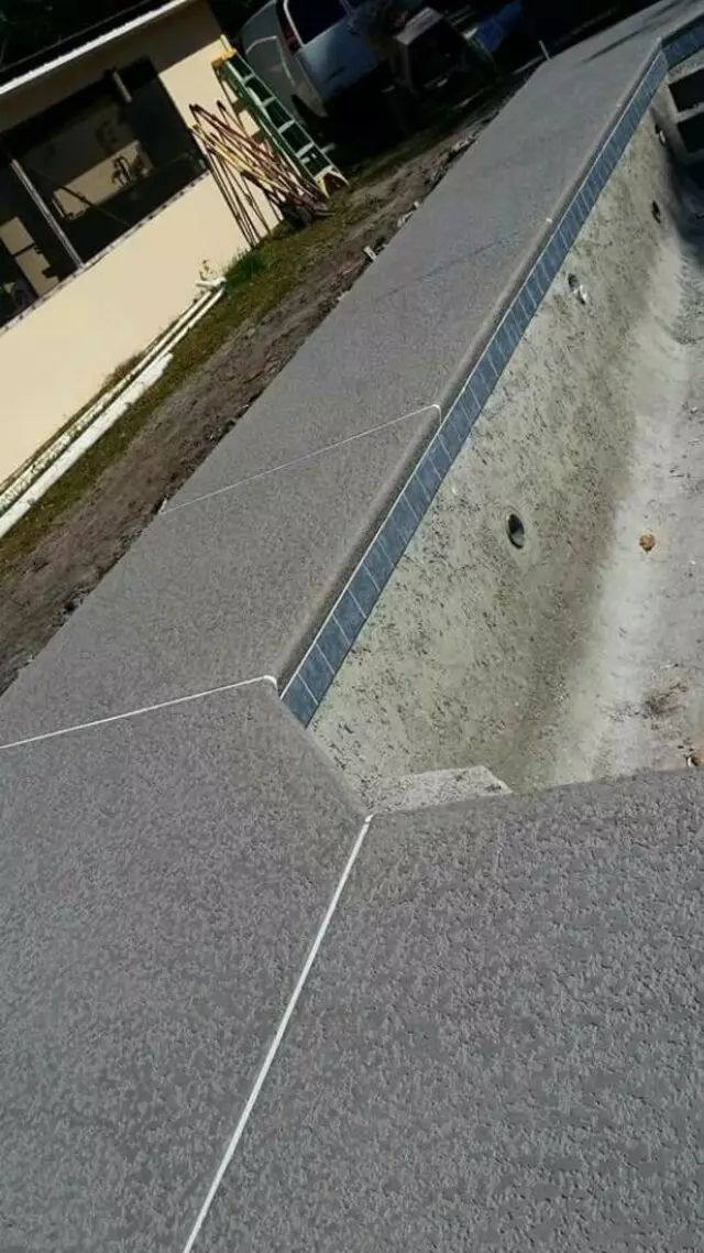 A 1 Pool Decks & Concrete