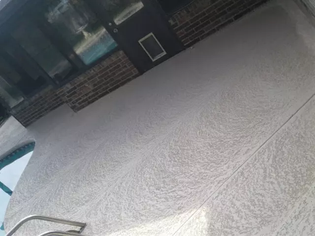 A 1 Pool Decks & Concrete