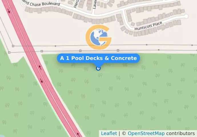 A 1 Pool Decks & Concrete
