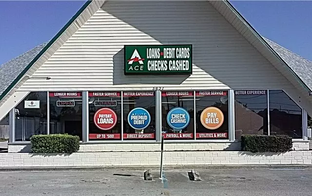 ACE Cash Express