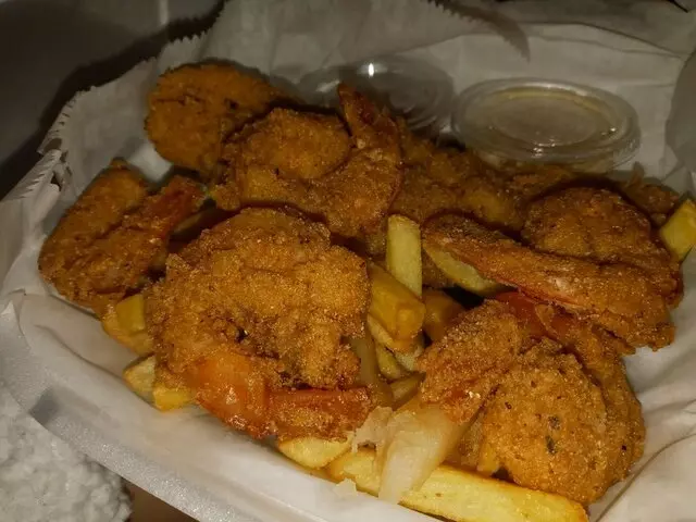 Big Blue's Bistro