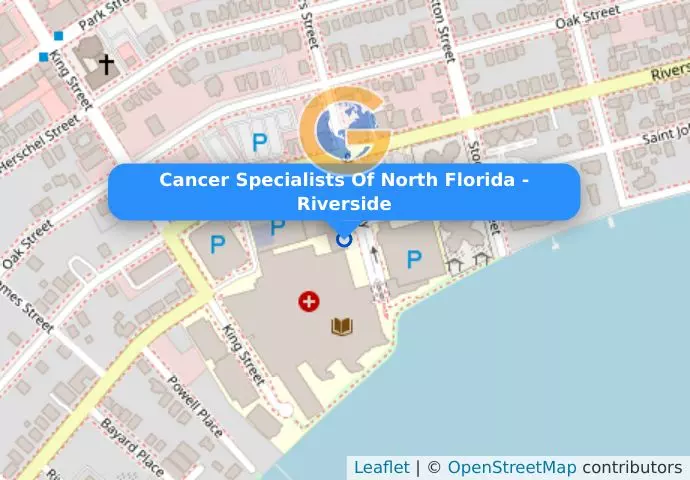 Cancer Specialists Of North Florida - Riverside