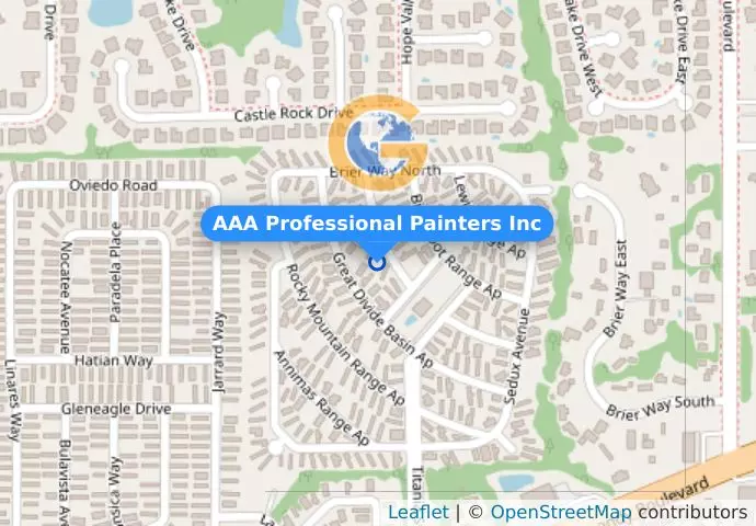 AAA Professional Painters Inc