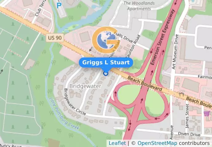 Griggs L Stuart